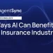 4 Methods AI Can Profit the Insurance coverage Business