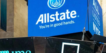Allstate Broadcasts Redemption of Collection G Most popular Inventory