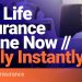 Prompt Life Insurance coverage Quotes With No Exams In (April, 2023)