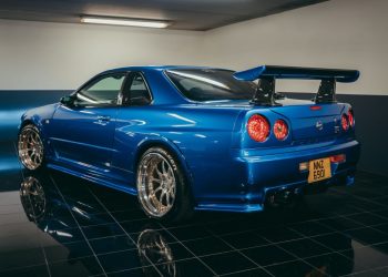 Greatest Japanese vehicles from the Quick & Livid franchise