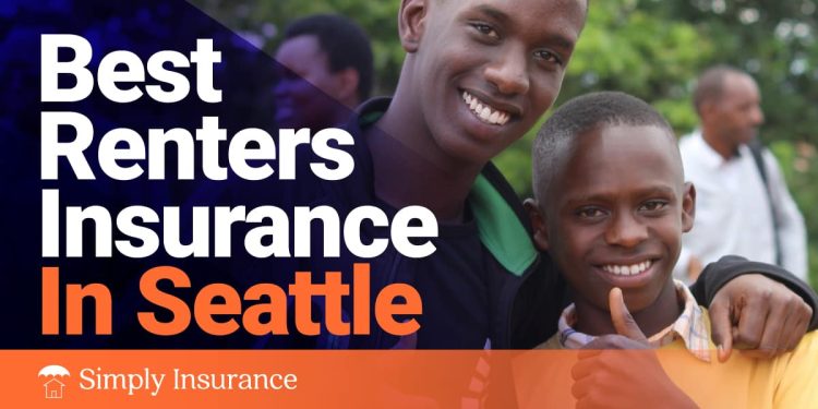 Greatest Renters Insurance coverage In Seattle For April 2023 (from $14/month!)