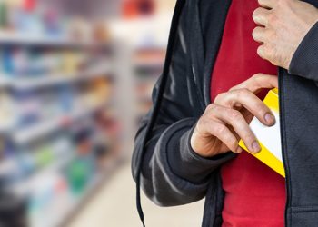 How can I deter shoplifting?