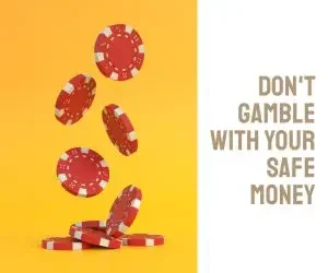 A Pricey Gamble That Might Go away You Empty Handed • The Insurance coverage Professional Weblog
