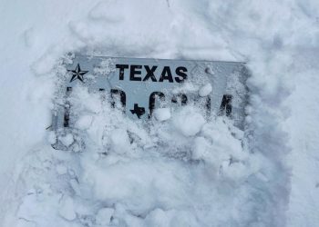 Texas Winters Require a Roadside Help Plan