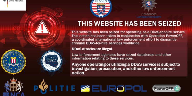 German Police Raid DDoS-Pleasant Host ‘FlyHosting’ – Krebs on Safety