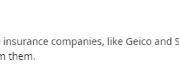 What Does Reddit Say Is the Least expensive Method to Get Automobile Insurance coverage?