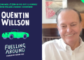 Fuelling Round podcast: Quentin Willson on how Prime Gear began and why electrical vehicles are king
