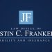 Justin Frankel In 2023 Tremendous Attorneys Journal