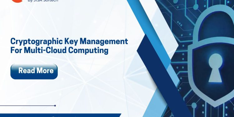 Cryptographic Key Administration for Multi-Cloud Computing 