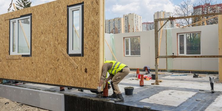 The stunning sturdiness of prefabricated properties