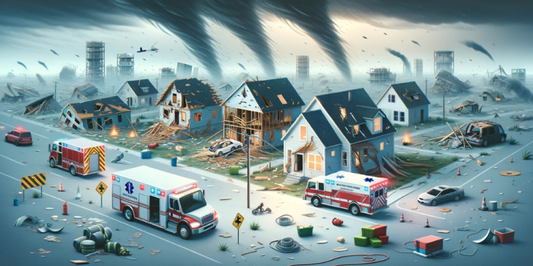 Allstate’s disaster losses for April attain new excessive