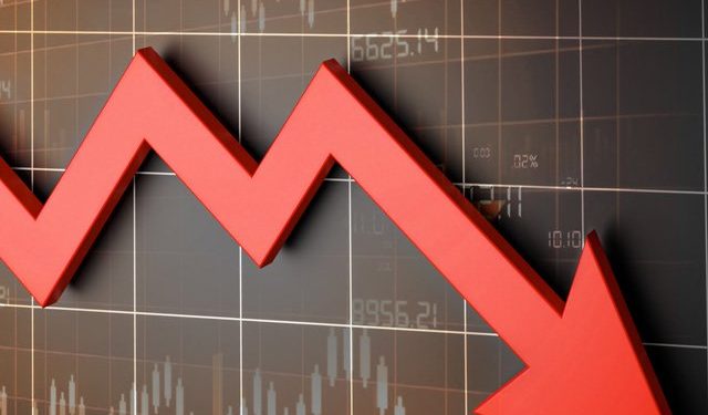 Large Financial institution Shares Stumble After Earnings Missteps