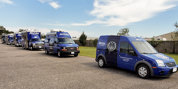 Allstate is right here to assist | Allstate Newsroom