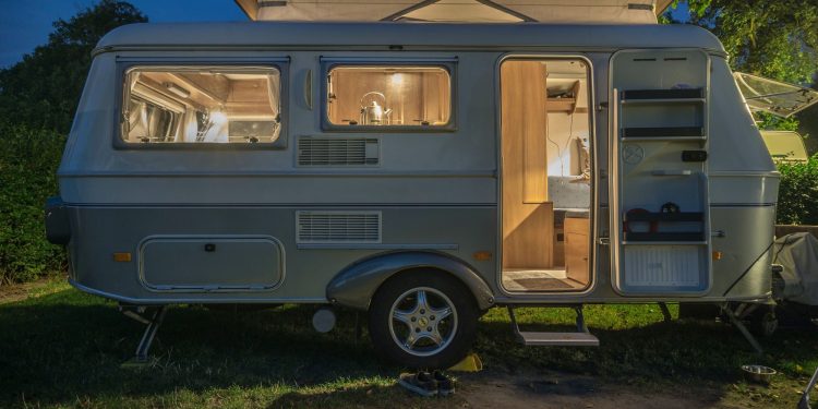 A information to purchasing your first caravan