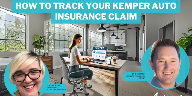 Methods to Monitor Your Kemper Auto Insurance coverage Declare in 2024 (5 Easy Steps)