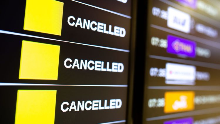 As Airline Labor Strikes Rise, Journey Insurance coverage Helps