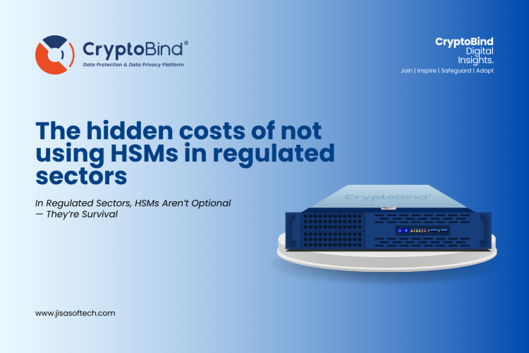 The Hidden Prices of Not Utilizing HSMs in Regulated Sectors