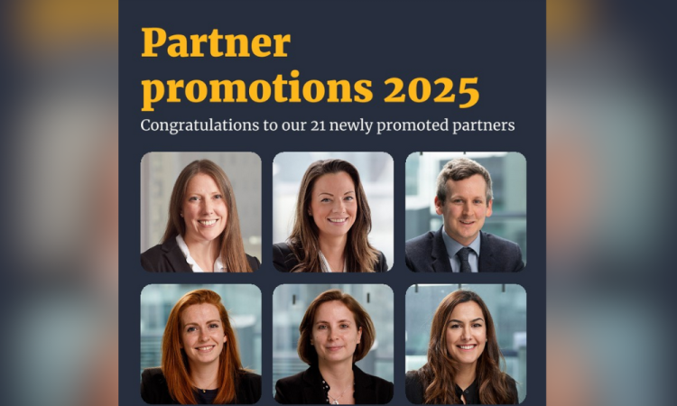 Kennedys elevates 21 companions in world enlargement drive