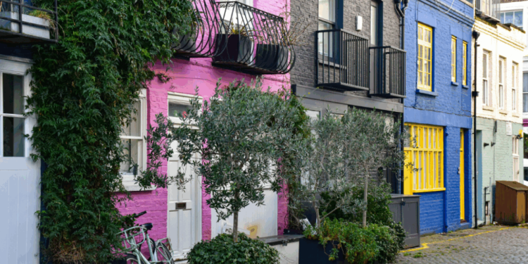 Well-known non-standard properties featured on UK TV