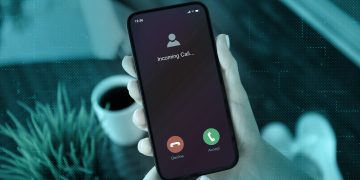 What’s “Rip-off Possible”? Placing the cellphone down on undesirable calls