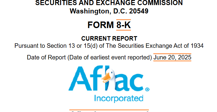 Aflac Breach Is The Newest Insurance coverage Business Cyberattack