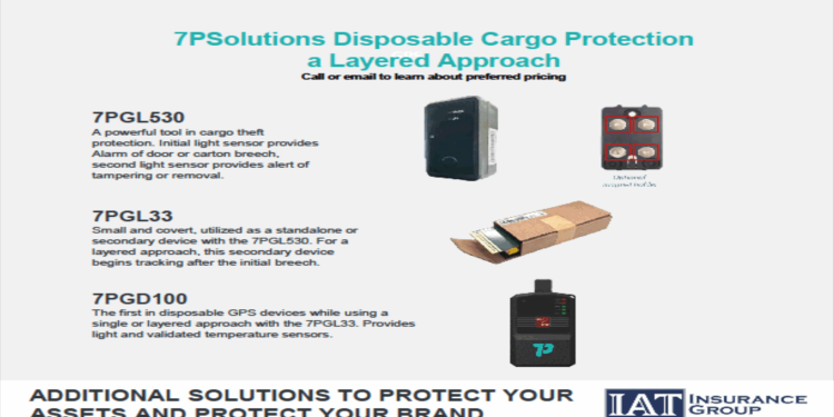 Contained in the $455M Cargo Theft Surge – 4 Methods to Defend Your Fleet