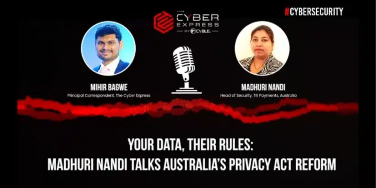 What The Privateness Act Means: Madhuri Nandi Explains