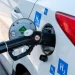 Is hydrogen a clear gas for the setting?
