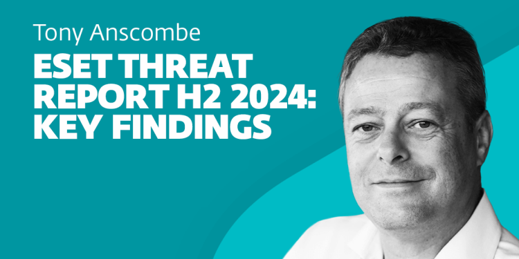 ESET Risk Report H2 2024: Key findings