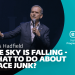 Chris Hadfield: The sky is falling – what to do about area junk?