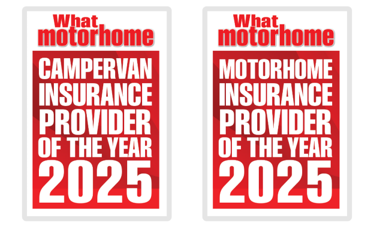 Adrian Flux named What Motorhome journal Insurance coverage Supplier of the Yr 2025