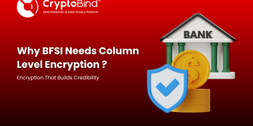 Why BFSI wants column-level encryption