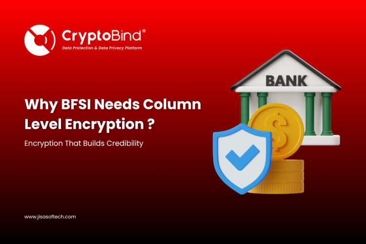 Why BFSI wants column-level encryption