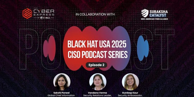 CISO Podcast Sequence Episode 2 Out Now