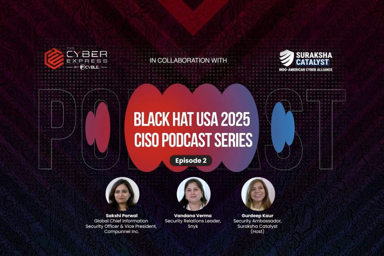 CISO Podcast Sequence Episode 2 Out Now