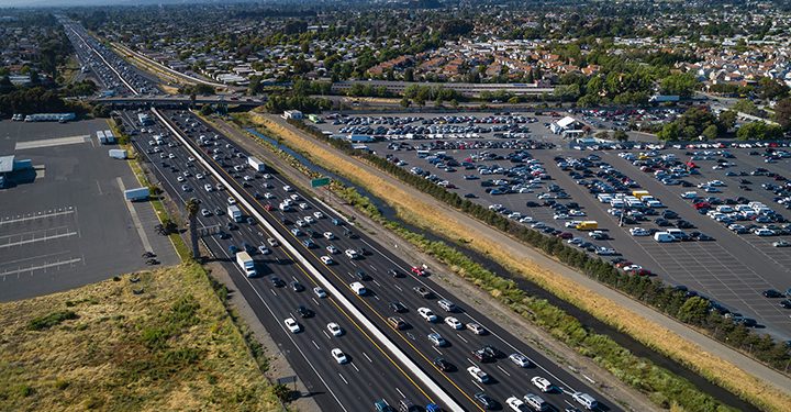 Allstate reveals America’s 10 riskiest roads for drivers this Halloween