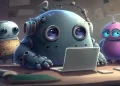 How “Unseeable Immediate Injections” Threaten AI Brokers