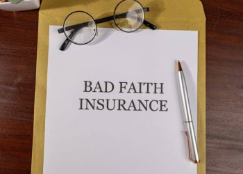 What Is a Unhealthy Religion Insurance coverage Declare?