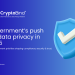 Authorities’s Push for Knowledge Privateness in 2025