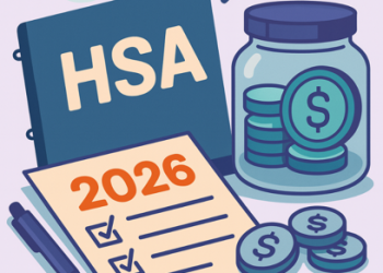 2026 Well being Financial savings Account (HSA) Updates: Massive Lovely Invoice Defined
