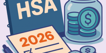 2026 Well being Financial savings Account (HSA) Updates: Massive Lovely Invoice Defined