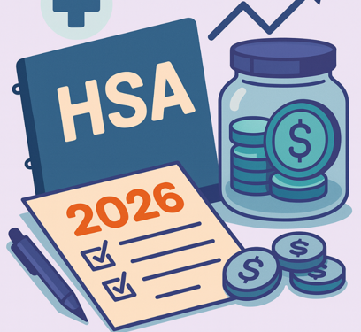 2026 Well being Financial savings Account (HSA) Updates: Massive Lovely Invoice Defined