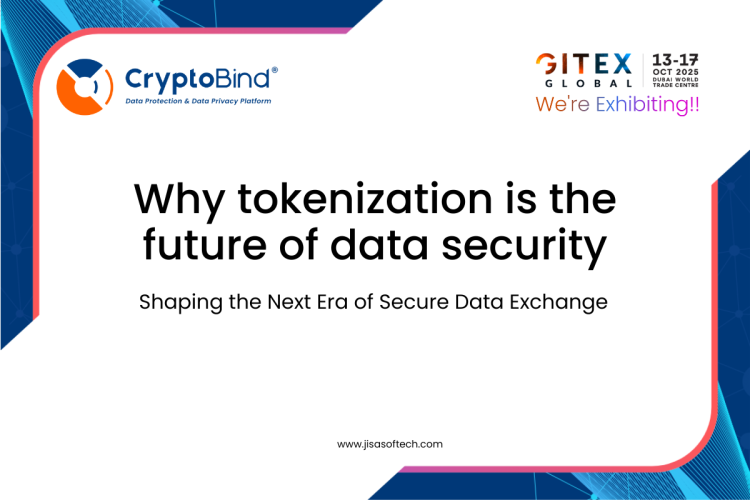 Why Tokenization is the Way forward for Knowledge Safety