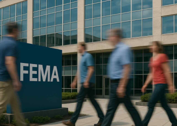 FEMA Chief out after simply six months, leaving company in turmoil