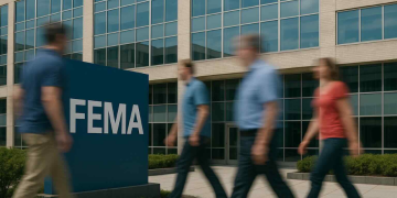 FEMA Chief out after simply six months, leaving company in turmoil