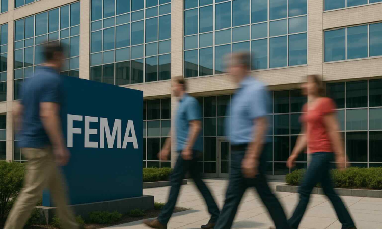 FEMA Chief out after simply six months, leaving company in turmoil