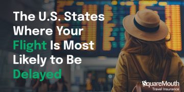 Worst States, Airports, & Seasons