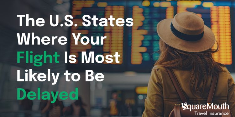 Worst States, Airports, & Seasons