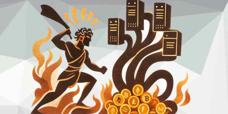 Operation Heracles strikes blow towards huge community of fraudulent crypto buying and selling websites