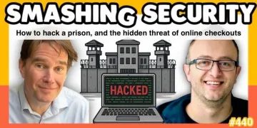 The best way to hack a jail, and the hidden menace of on-line checkouts • Graham Cluley